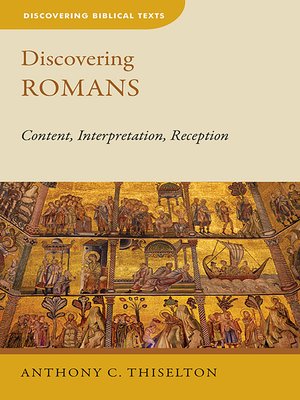 cover image of Discovering Romans